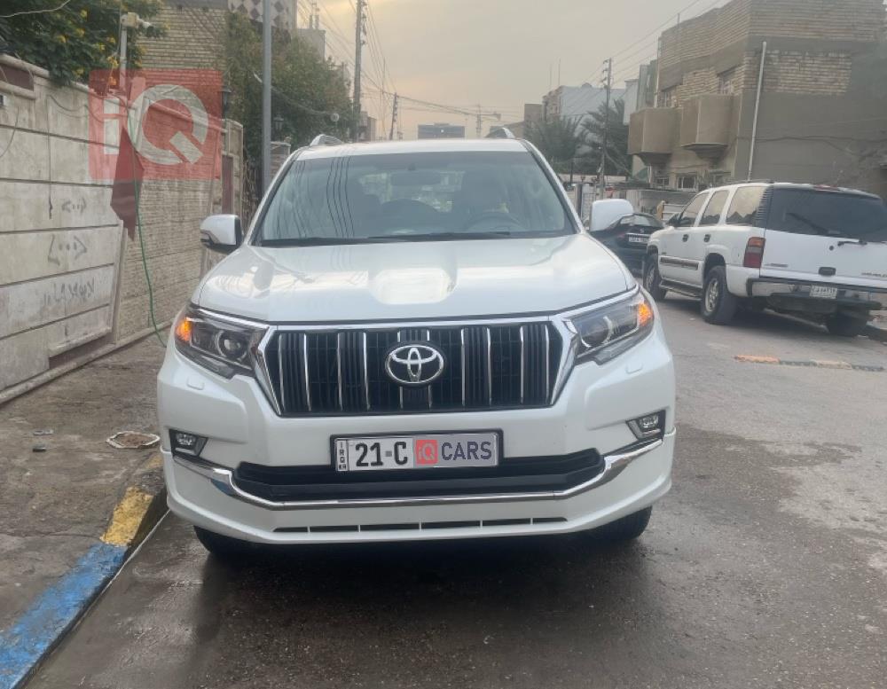 تۆیۆتا لاندكروزر پرادۆ